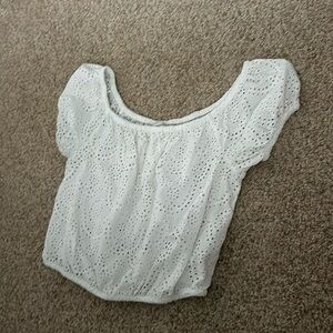 White top